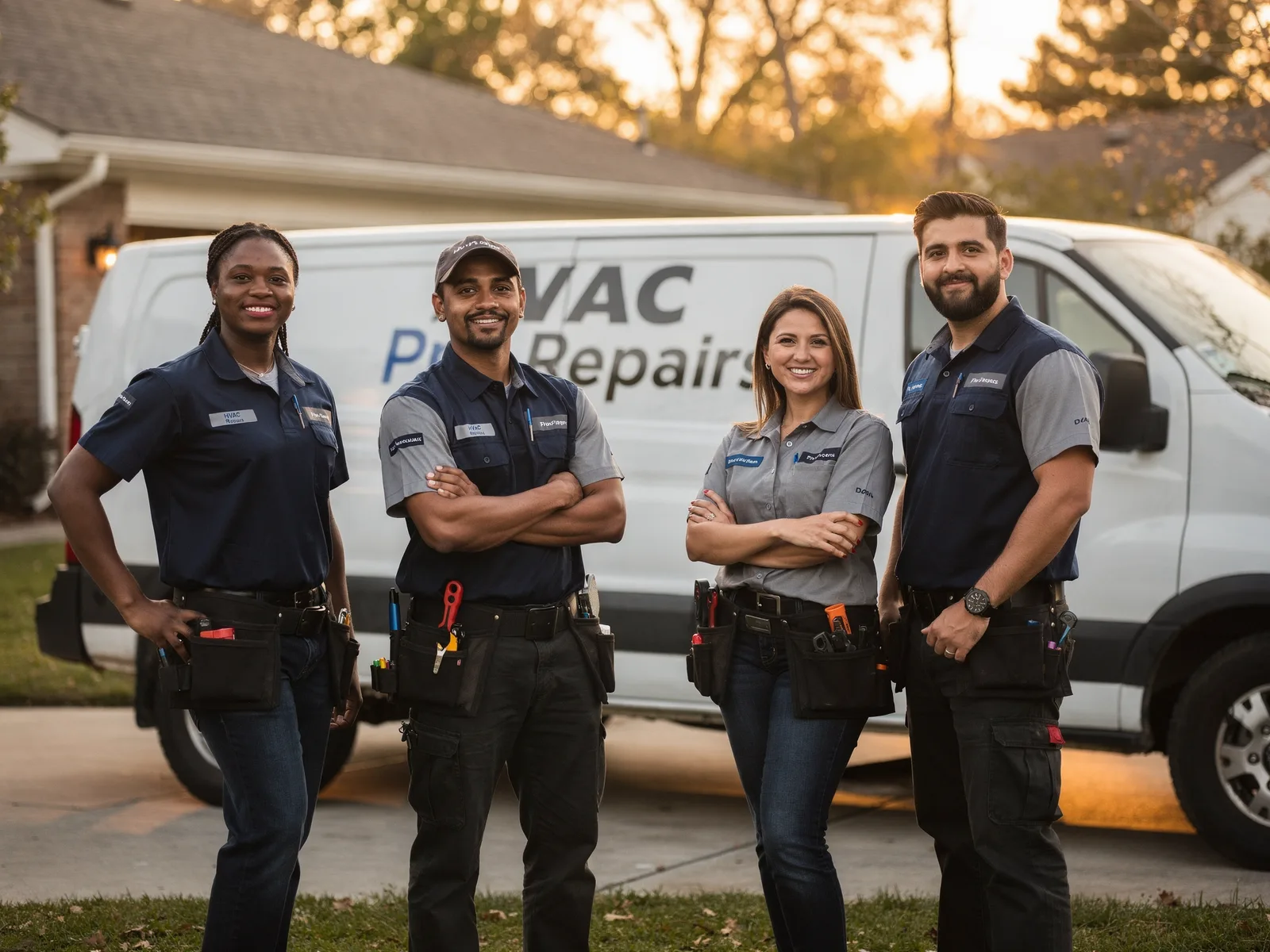 Heat Pump Repair company in Chase City, VA
